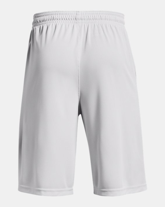 Men's UA Perimeter 11'' Shorts, Gray, pdpMainDesktop image number 6